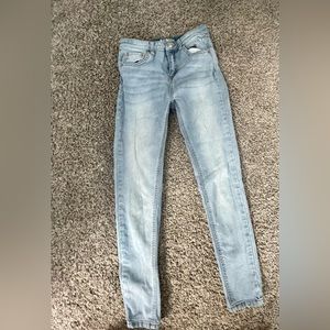 Wild fable blue jeans